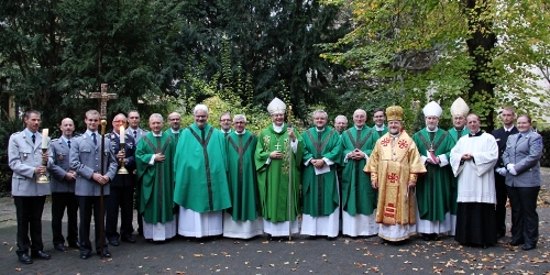 Українські душпастирі взяли участь у 59-й конференції католицьких капеланів у Берліні. (ФОТО)